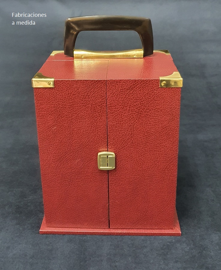 Estuche singular Corona